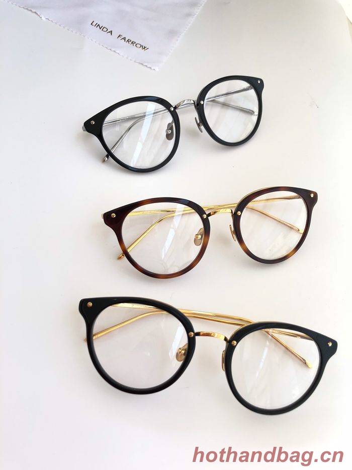 Linda Farrow Sunglasses Top Quality LFS00009 Linda Farrow Sunglasses Top Quality LFS00009